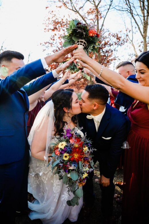 Mr. & Mrs. Atherholt