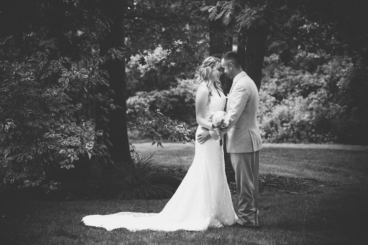Mr. & Mrs. Cicierski