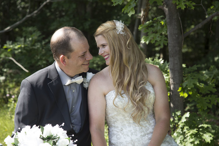 Mr. & Mrs. Kivak